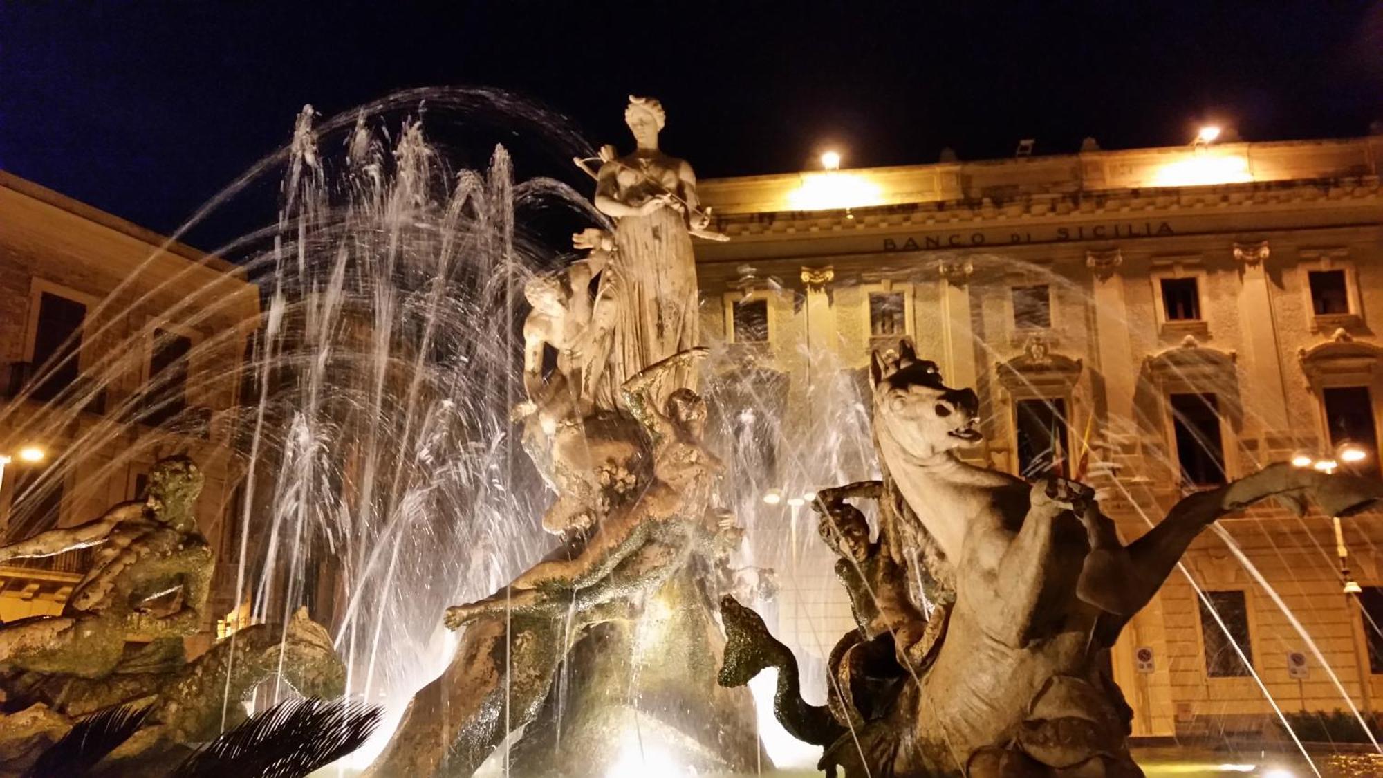 Al Ciliegio Bianco Villa Szirakúza Kültér fotó