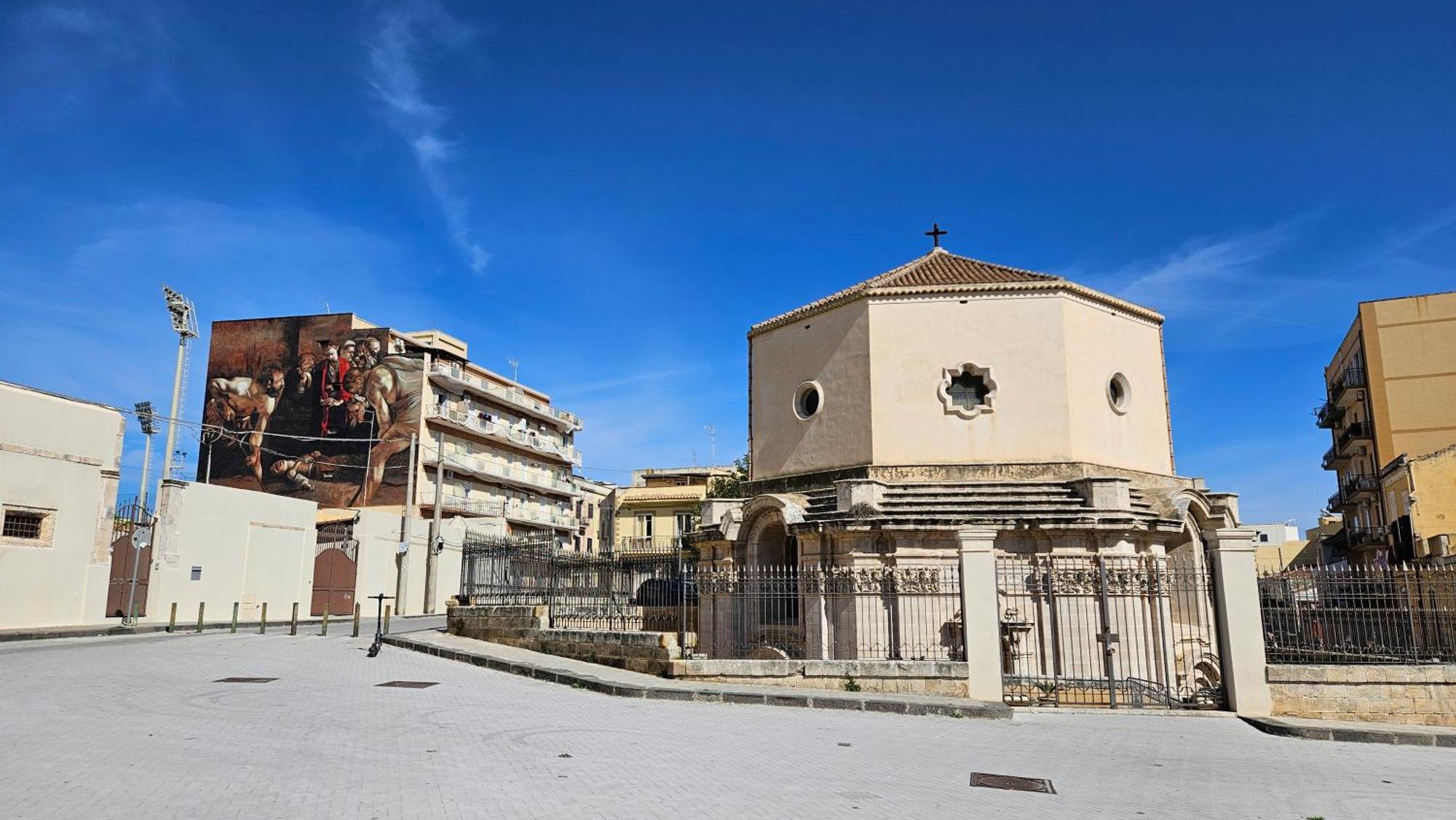 Al Ciliegio Bianco Villa Szirakúza Kültér fotó